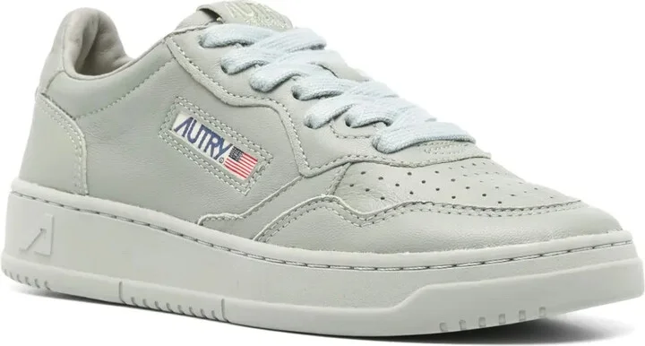 Medalist leather sneakers - Image 2