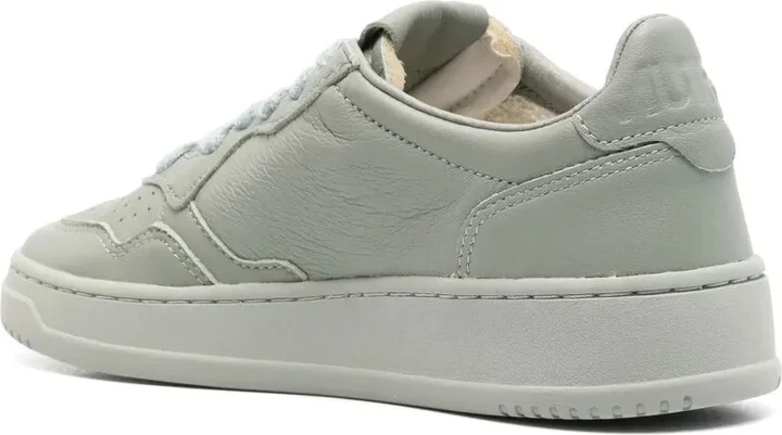Medalist leather sneakers - Image 3
