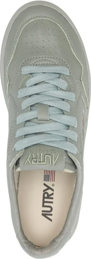 Medalist leather sneakers - Image 4