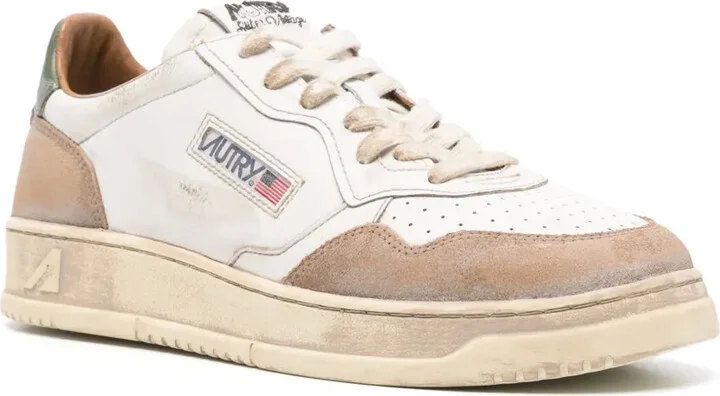 Medalist leather sneakers - Image 2