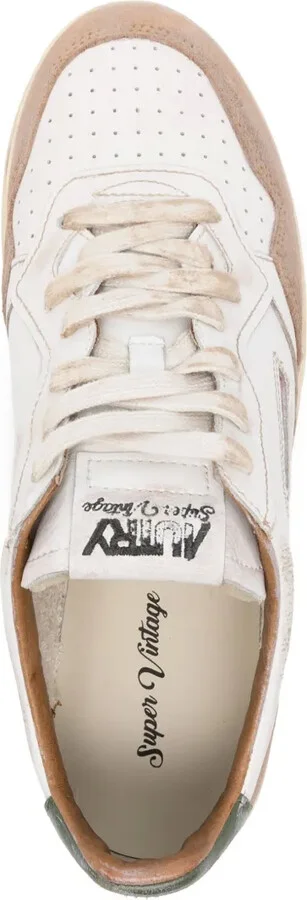Medalist leather sneakers - Image 4