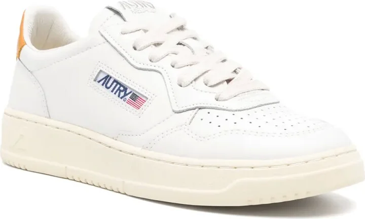 Medalist leather sneakers - Image 2