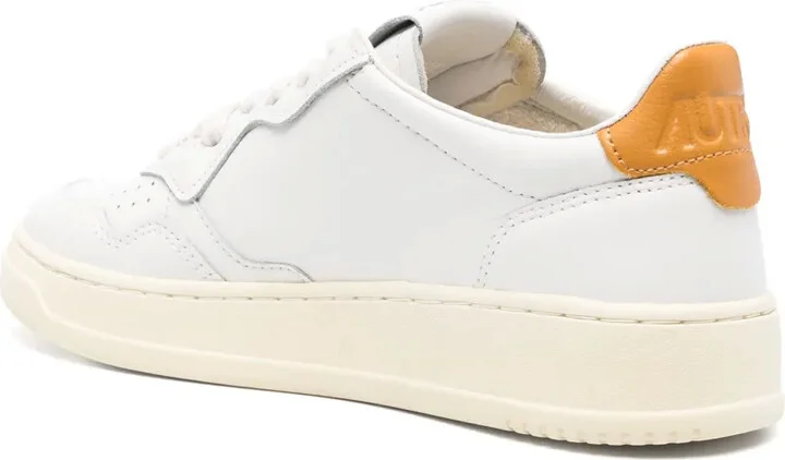 Medalist leather sneakers - Image 3