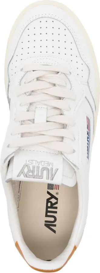 Medalist leather sneakers - Image 4