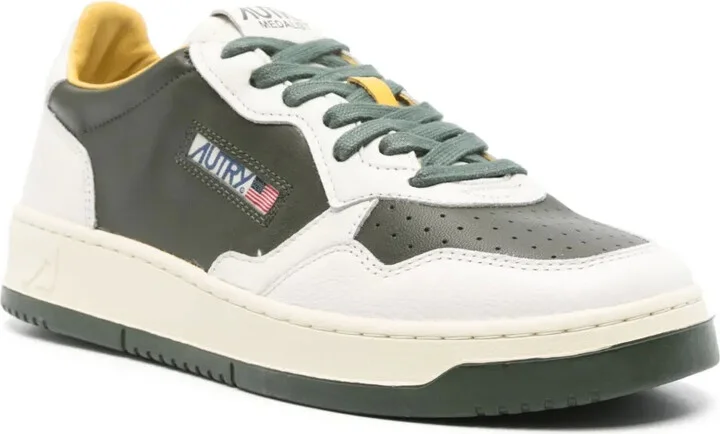 Medalist leather sneakers - Image 2