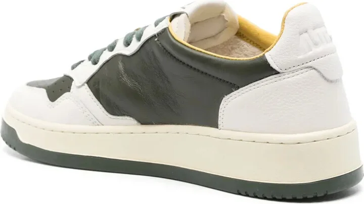 Medalist leather sneakers - Image 3
