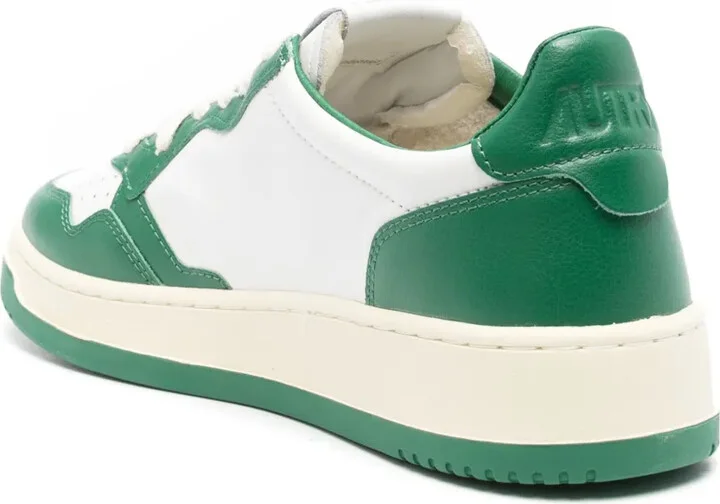 Medalist leather sneakers - Image 3