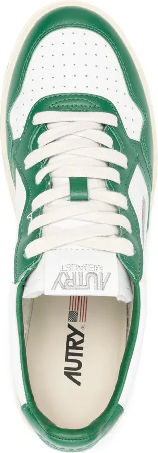 Medalist leather sneakers - Image 4