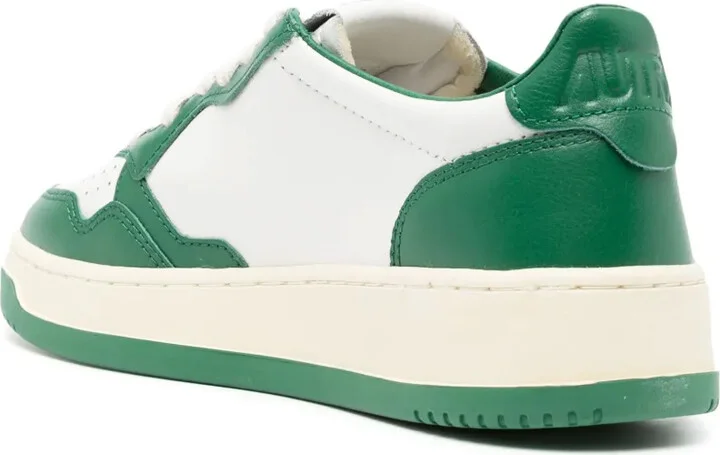 Medalist leather sneakers - Image 3