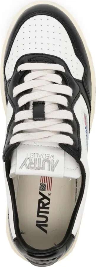 Medalist leather sneakers - Image 4