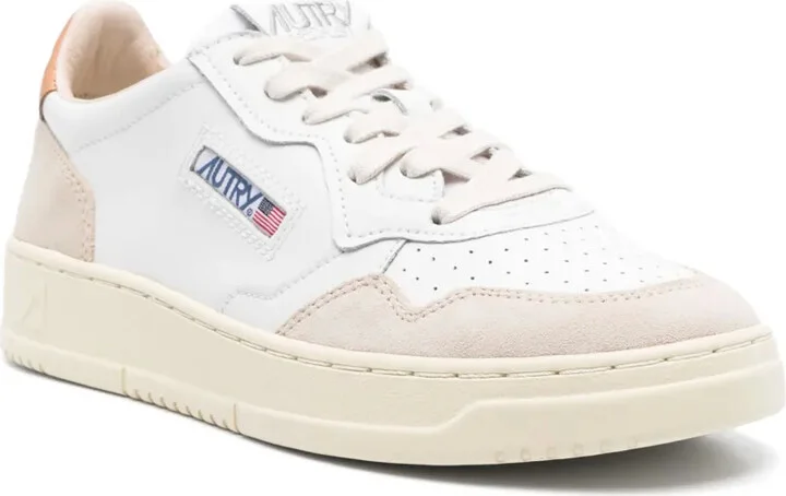 Medalist leather sneakers - Image 2