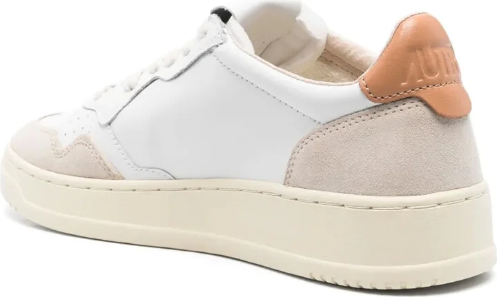 Medalist leather sneakers - Image 3