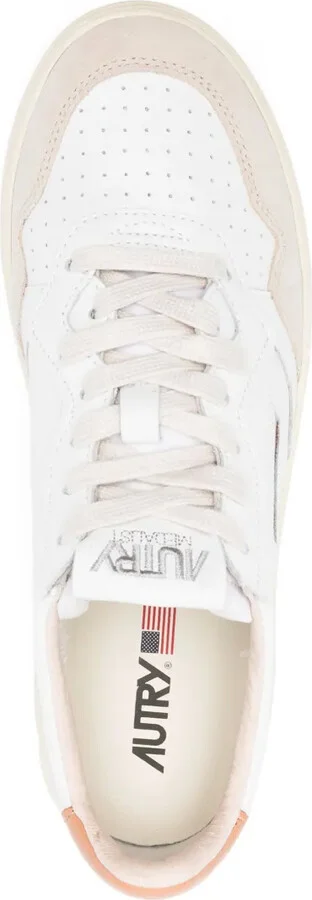 Medalist leather sneakers - Image 4