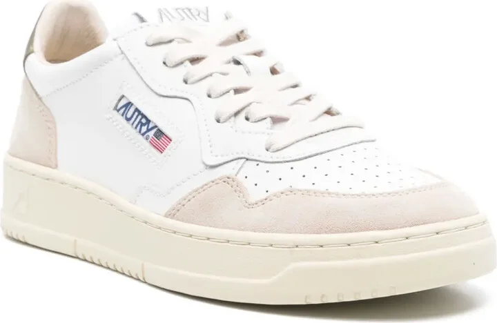 Medalist leather sneakers - Image 2