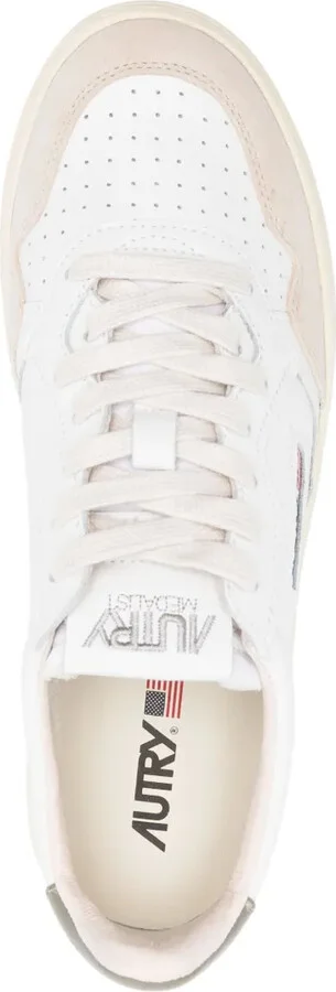 Medalist leather sneakers - Image 4