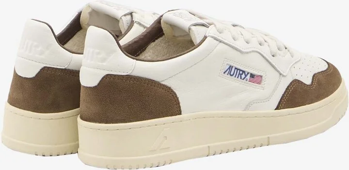 Medalist Leather Sneakers - Image 2