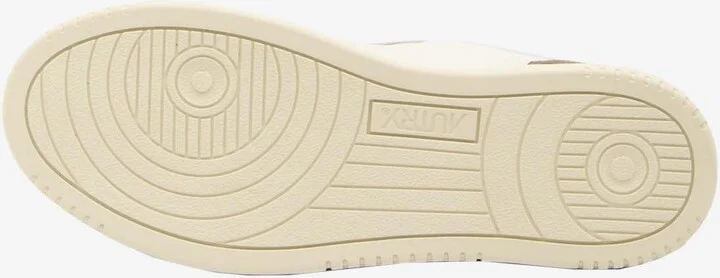 Medalist Leather Sneakers - Image 3