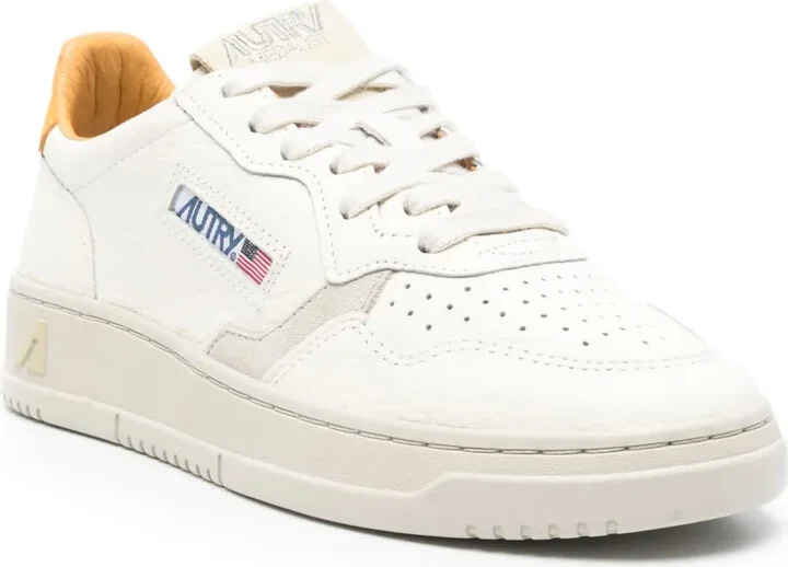 Medalist leather sneakers - Image 2