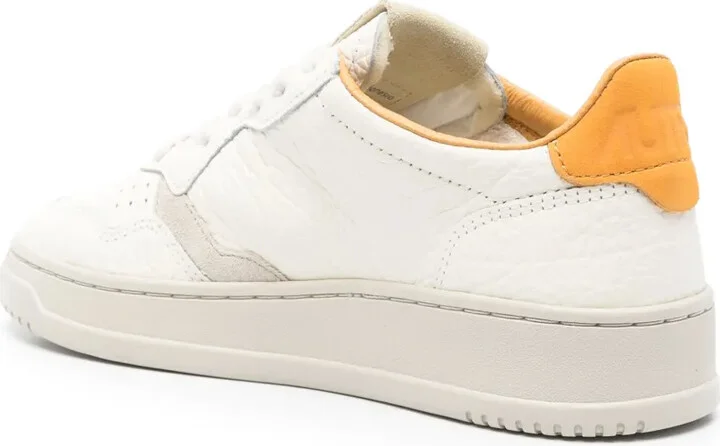Medalist leather sneakers - Image 3