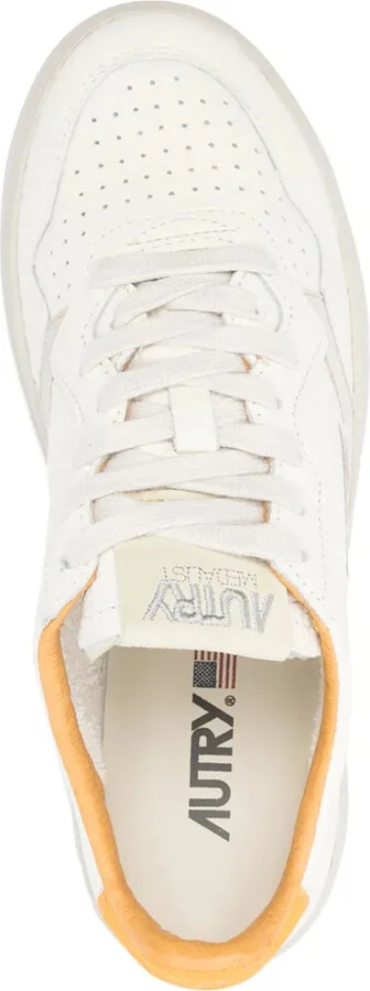 Medalist leather sneakers - Image 4