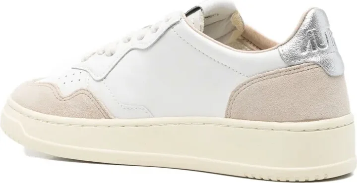 Medalist leather sneakers - Image 3