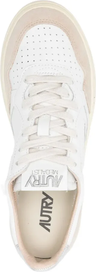 Medalist leather sneakers - Image 4