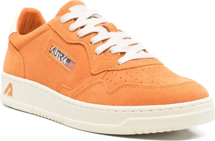 Medalist leather sneakers - Image 2