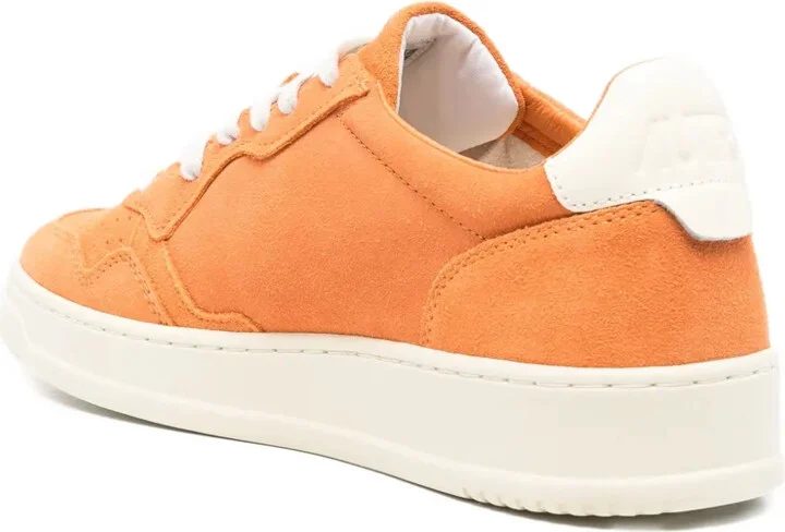 Medalist leather sneakers - Image 3