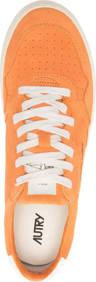 Medalist leather sneakers - Image 4