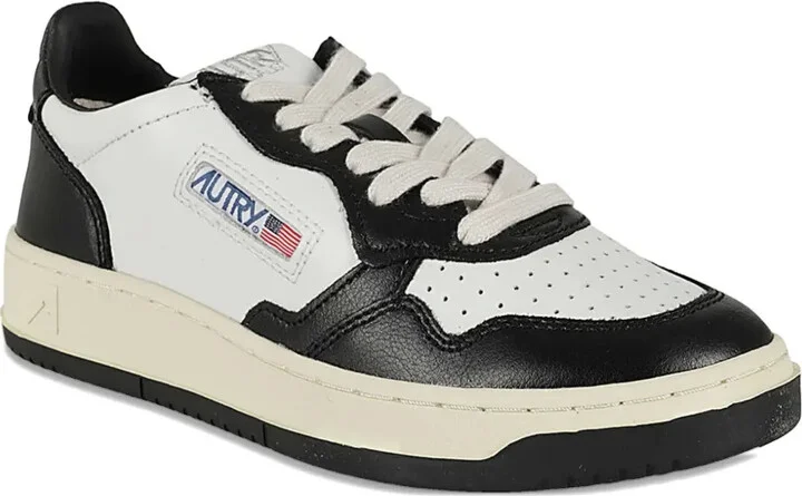 Medalist leather sneakers - Image 2