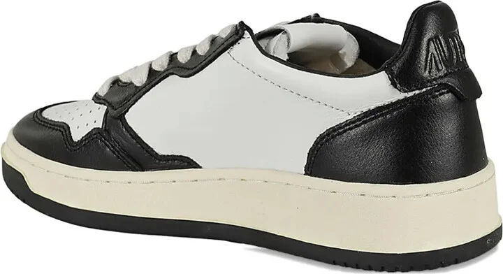 Medalist leather sneakers - Image 3