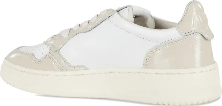 Medalist leather sneakers - Image 3