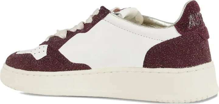 Medalist leather sneakers - Image 3