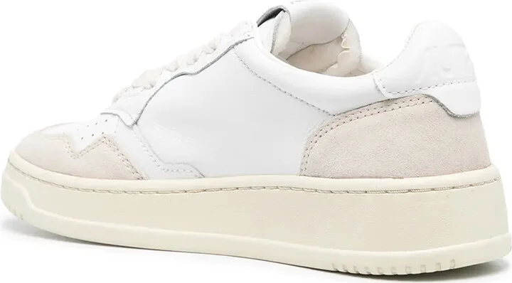 Medalist leather sneakers - Image 3