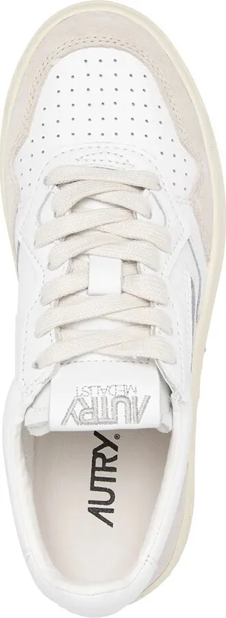Medalist leather sneakers - Image 4