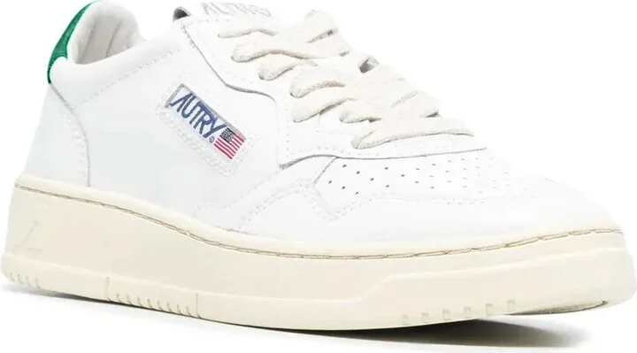 Medalist leather sneakers - Image 2