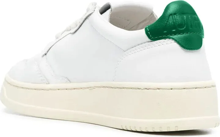 Medalist leather sneakers - Image 3