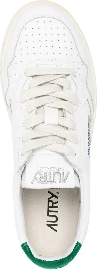 Medalist leather sneakers - Image 4