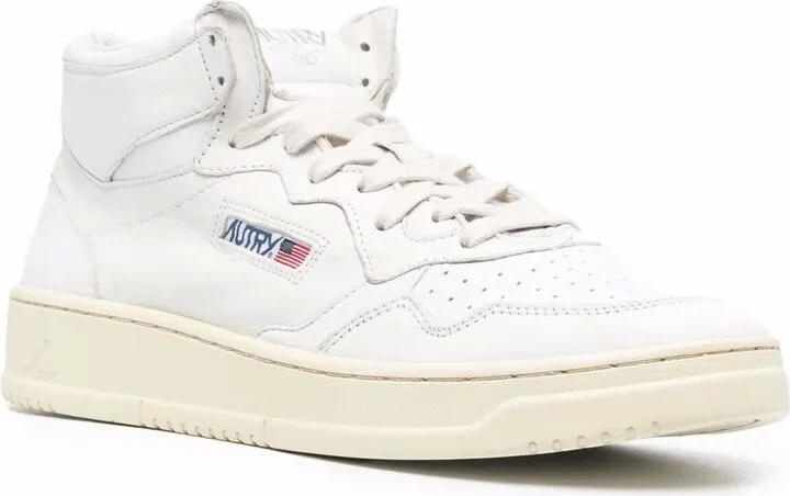 Medalist leather sneakers - Image 2