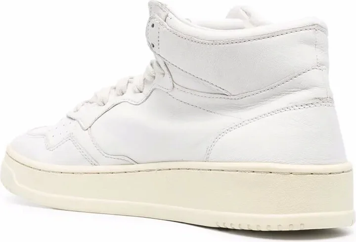 Medalist leather sneakers - Image 3