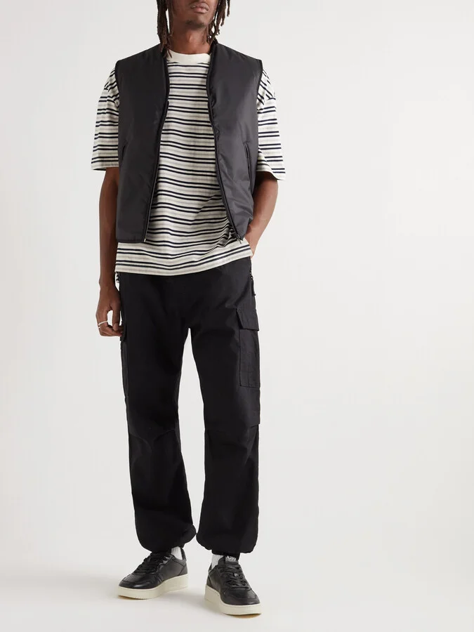 Medalist Leather Sneakers - Image 2