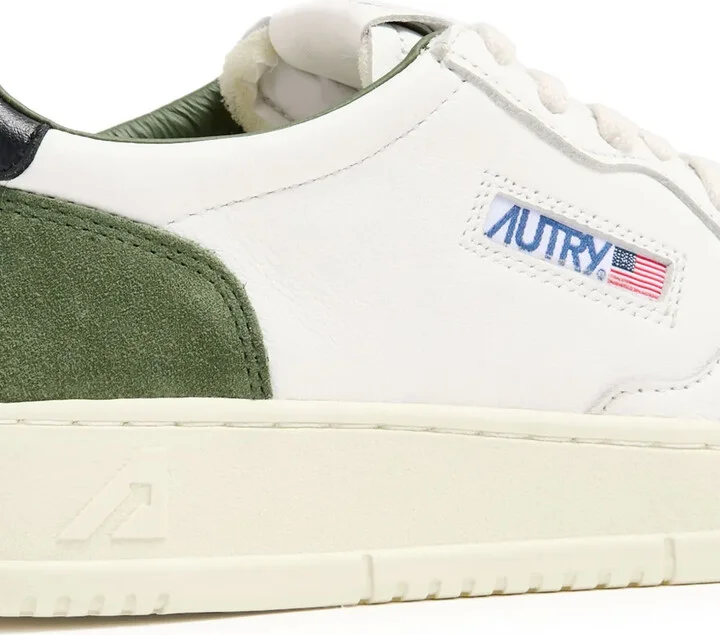 Medalist leather sneakers - Image 2