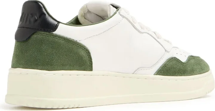 Medalist leather sneakers - Image 4