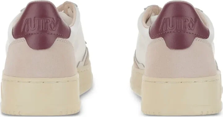 Medalist leather suede sneakers - Image 3