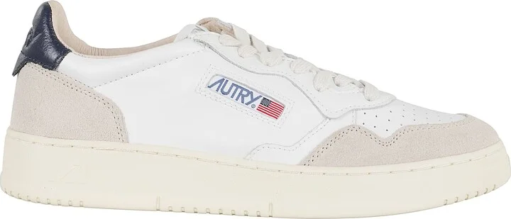 White Blue