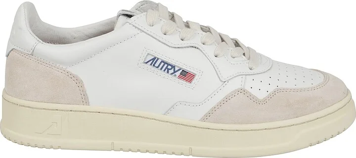 White Suede