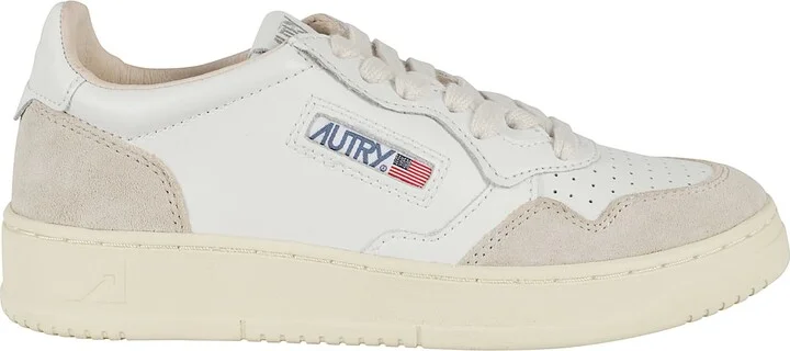 Suede White