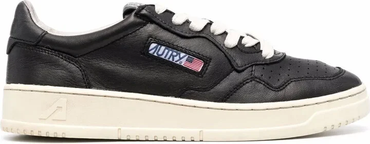 Medalist Low "Goat/Black" sneakers