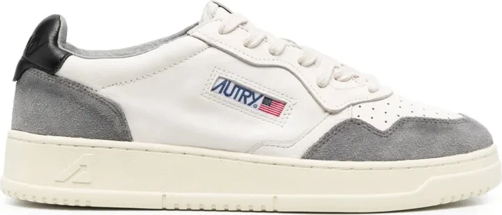 Medalist Low "Goat/Suede" sneakers