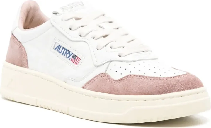 Medalist Low "Goat-Suede/White" sneakers - Image 2